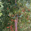 Herbst Loop "HAGEBUTTE" – Bild 6