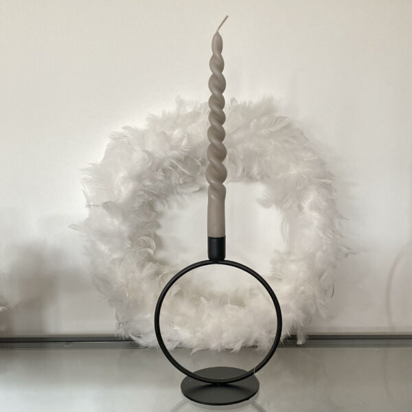Metall Kerzenhalter "PAVEL" – Bild 2
