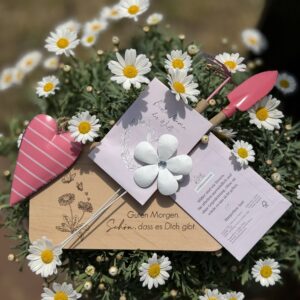 MUTTERTAGS-GESCHENK-SET "MAMA"