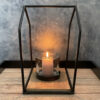 Windlicht "HOME" – Bild 3