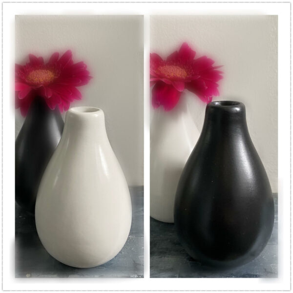 Keramik-Vase "BOTTLE"