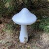 Großer Poly.Pilz "Dobri" (Schirm), Farbe: weiß
