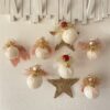 Weihnachtskugel "RED ANGEL" – Bild 5