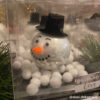 Weihnachtskugel "SNOWMAN"